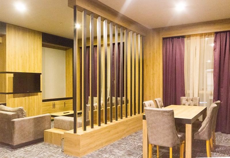 Sky Business Hotel Antalya Bagian luar foto