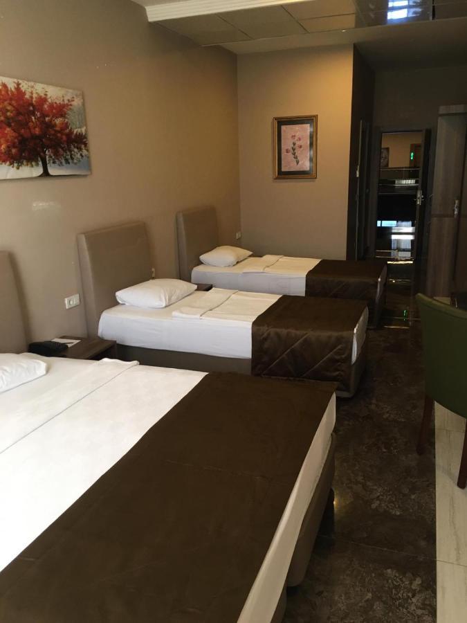 Sky Business Hotel Antalya Bagian luar foto