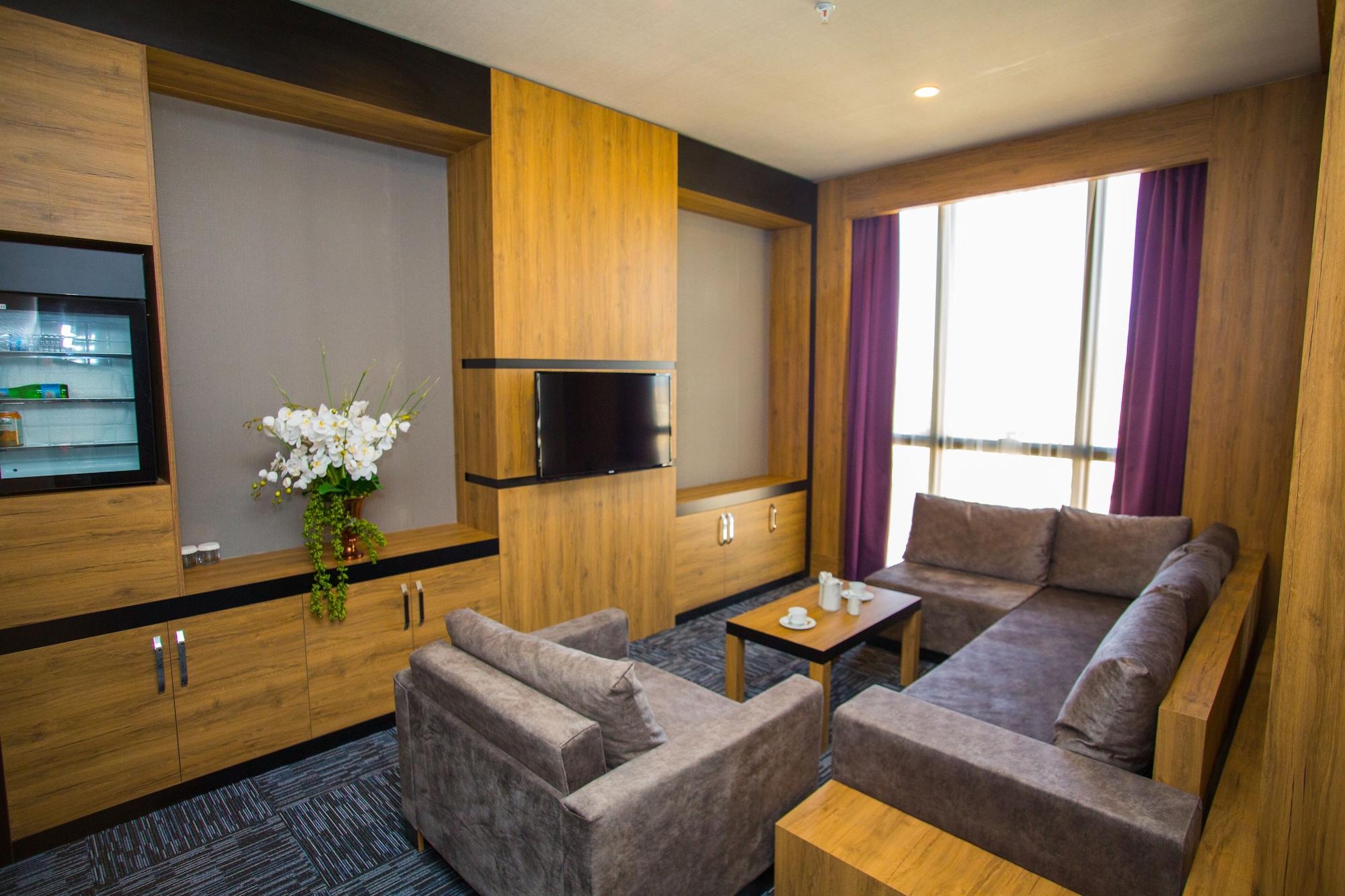 Sky Business Hotel Antalya Bagian luar foto