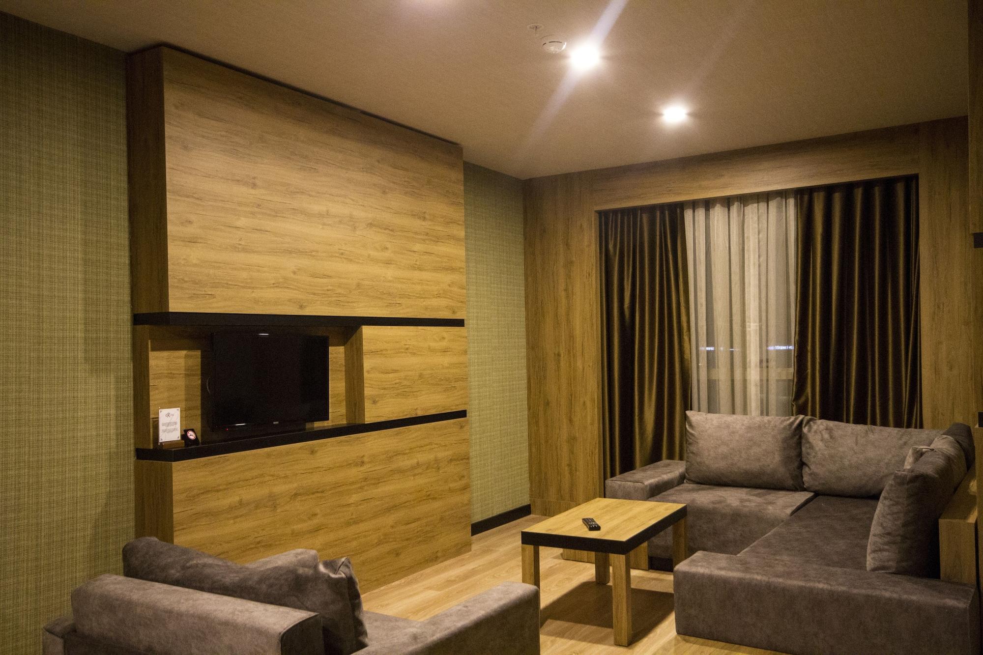 Sky Business Hotel Antalya Bagian luar foto