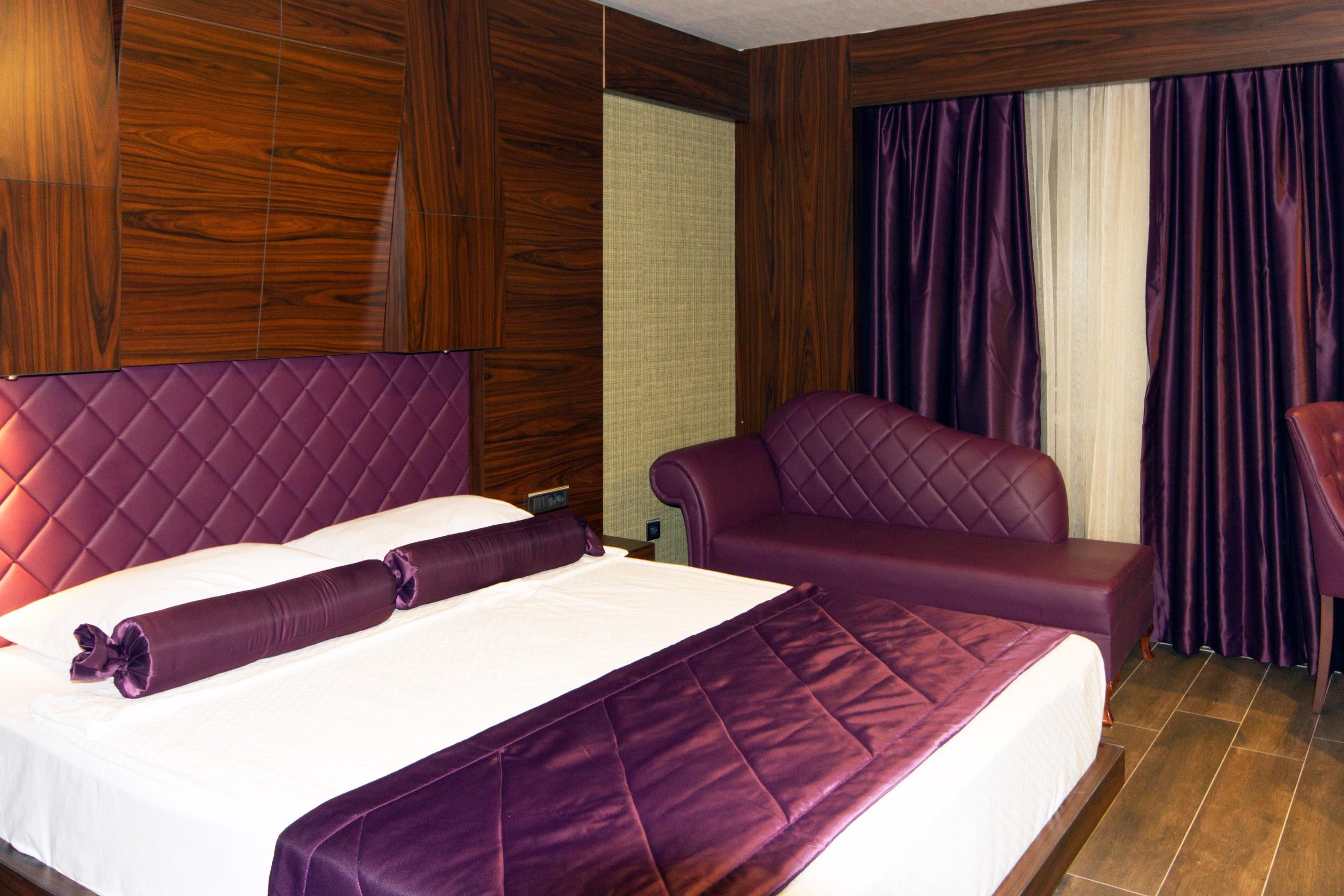 Sky Business Hotel Antalya Bagian luar foto