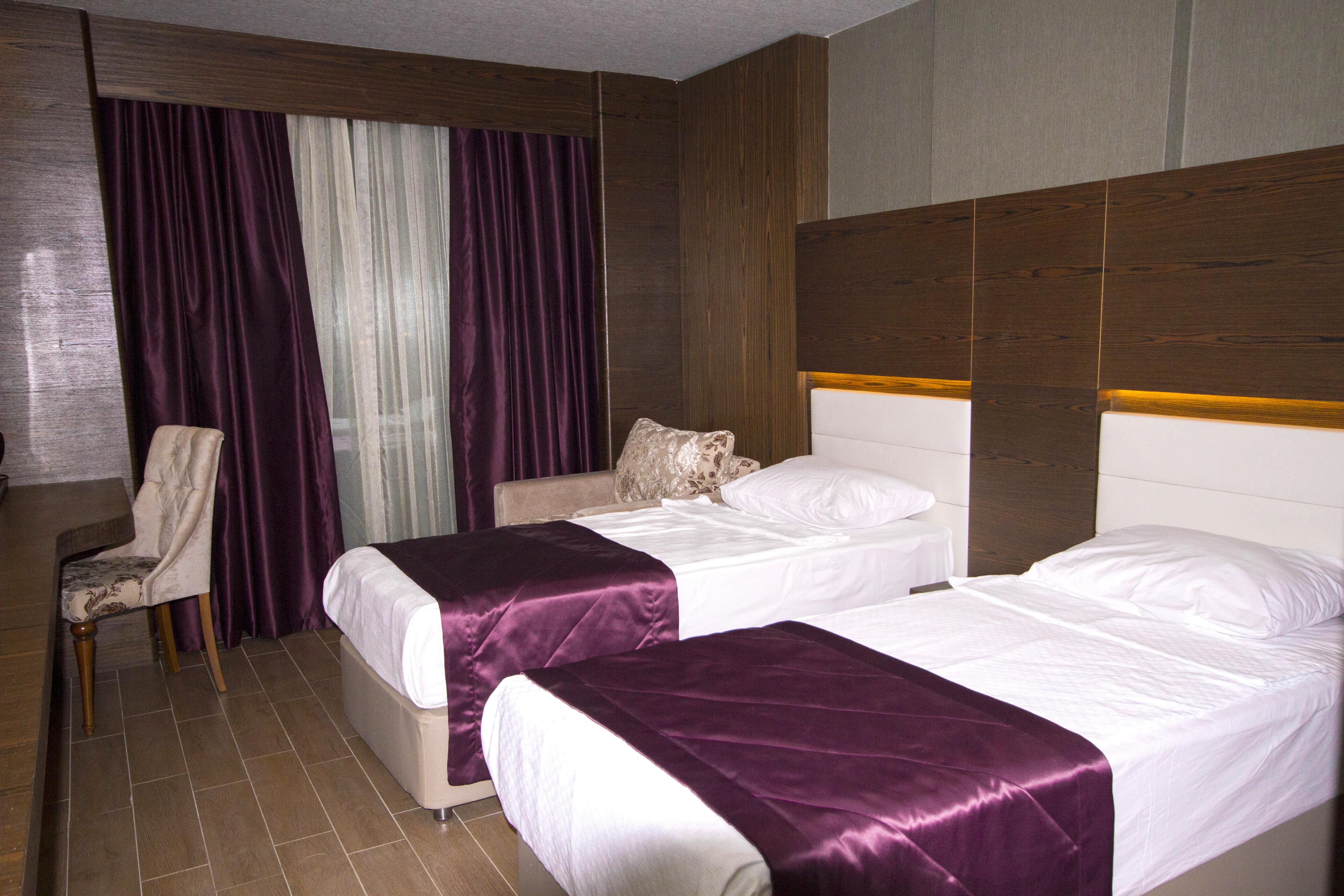 Sky Business Hotel Antalya Bagian luar foto