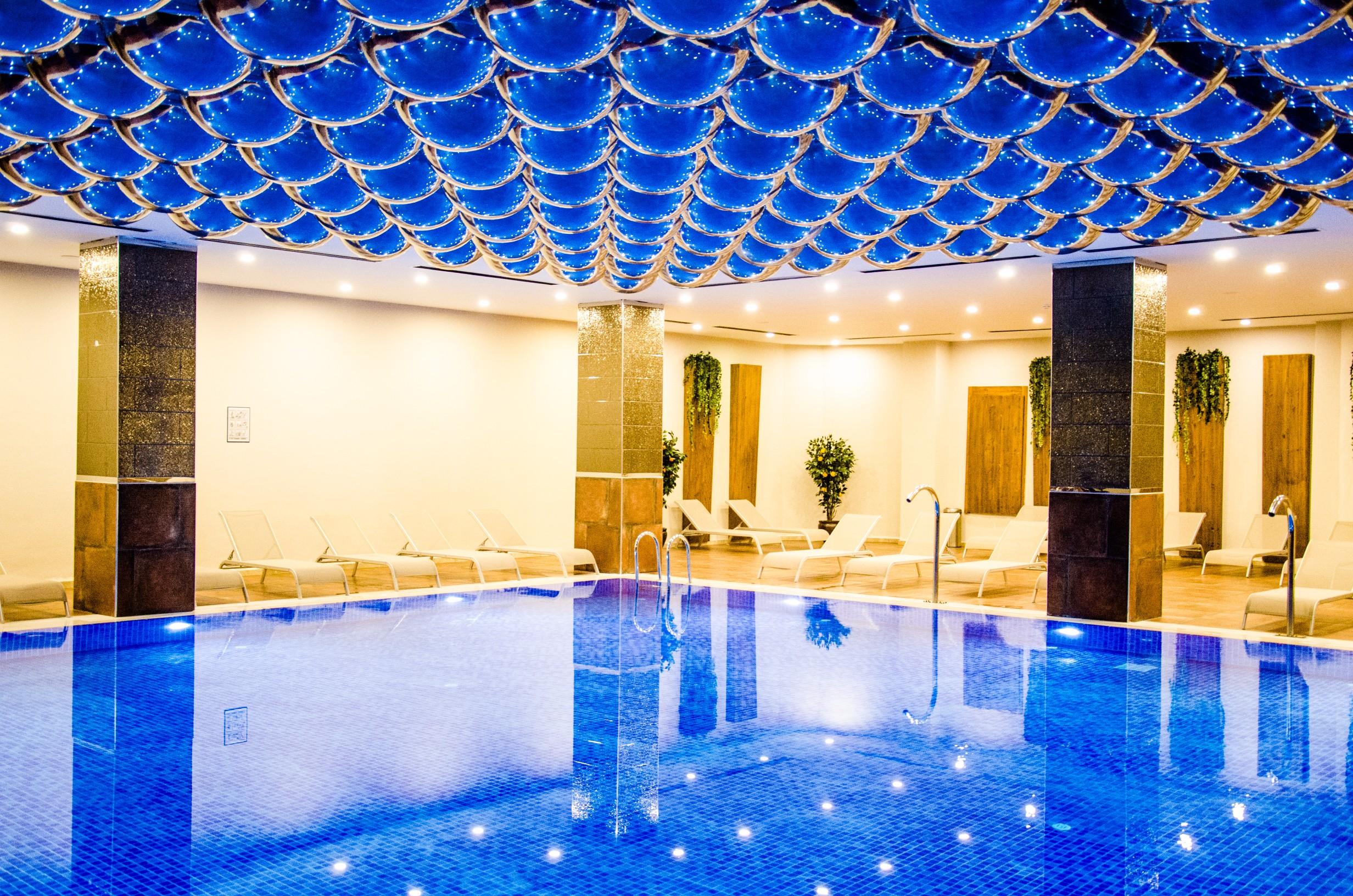 Sky Business Hotel Antalya Bagian luar foto