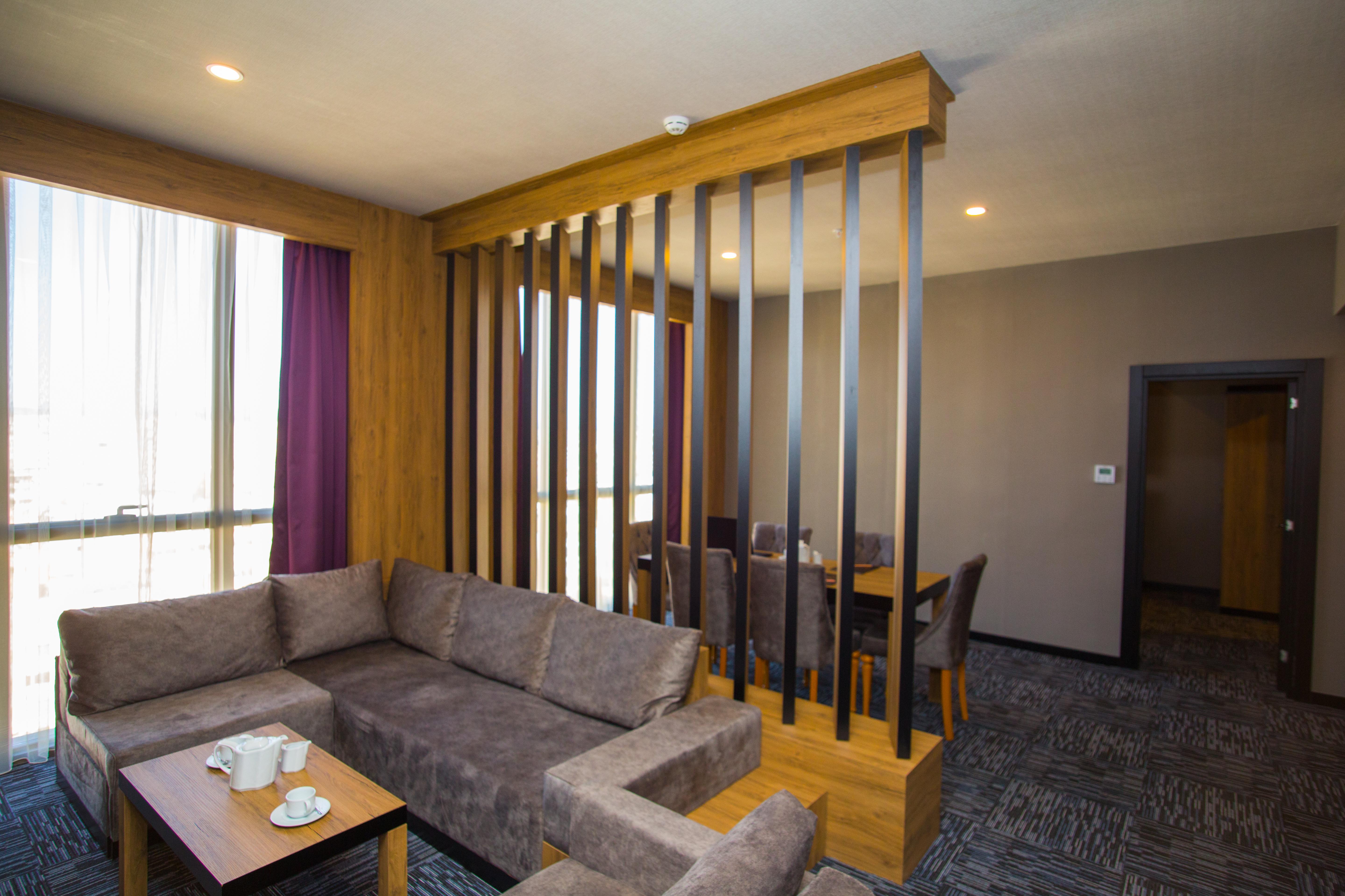 Sky Business Hotel Antalya Bagian luar foto
