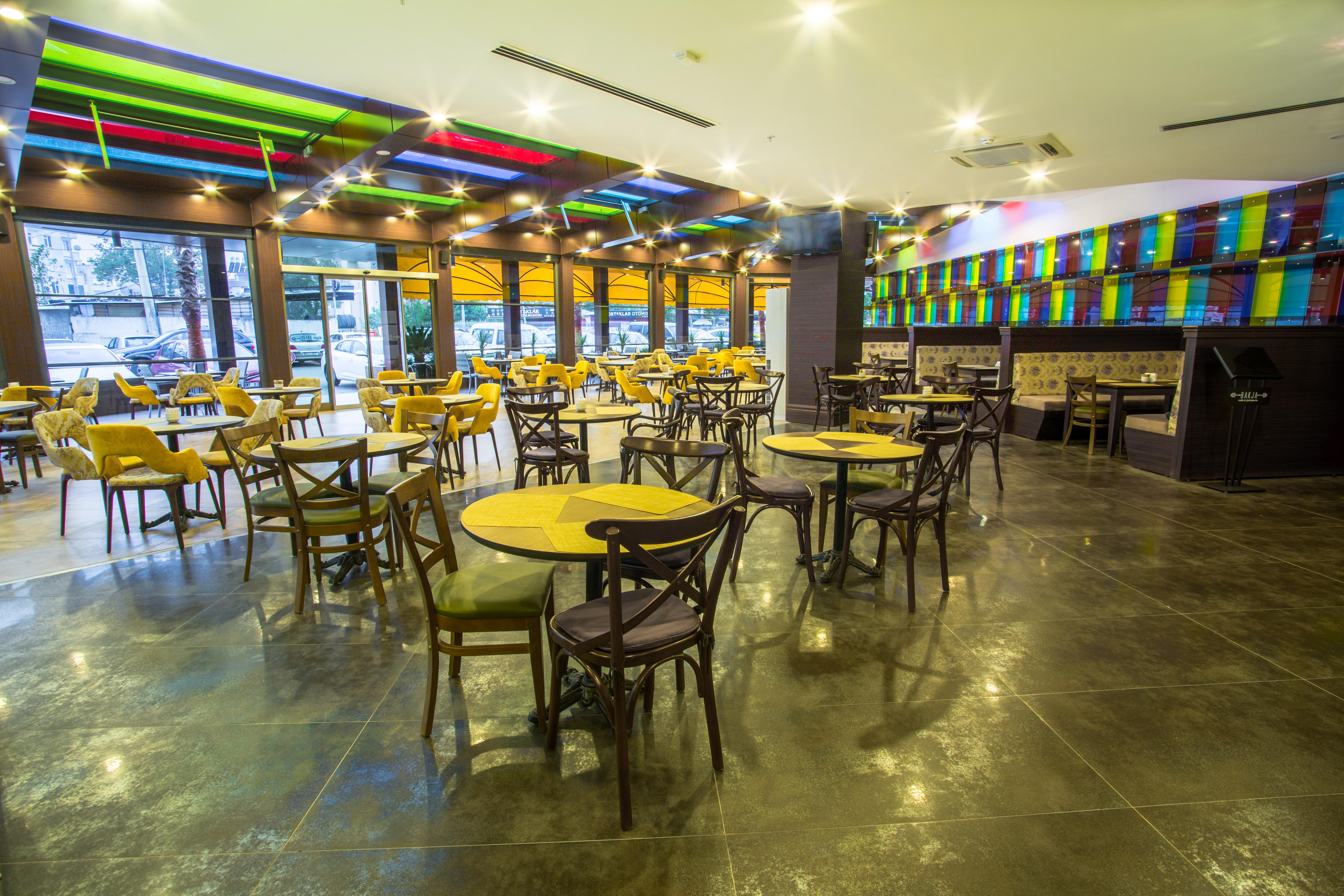 Sky Business Hotel Antalya Bagian luar foto