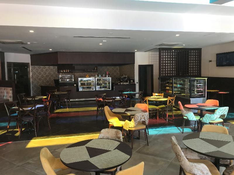 Sky Business Hotel Antalya Bagian luar foto