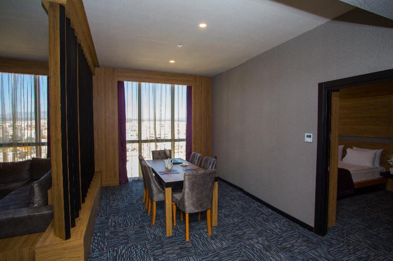 Sky Business Hotel Antalya Bagian luar foto