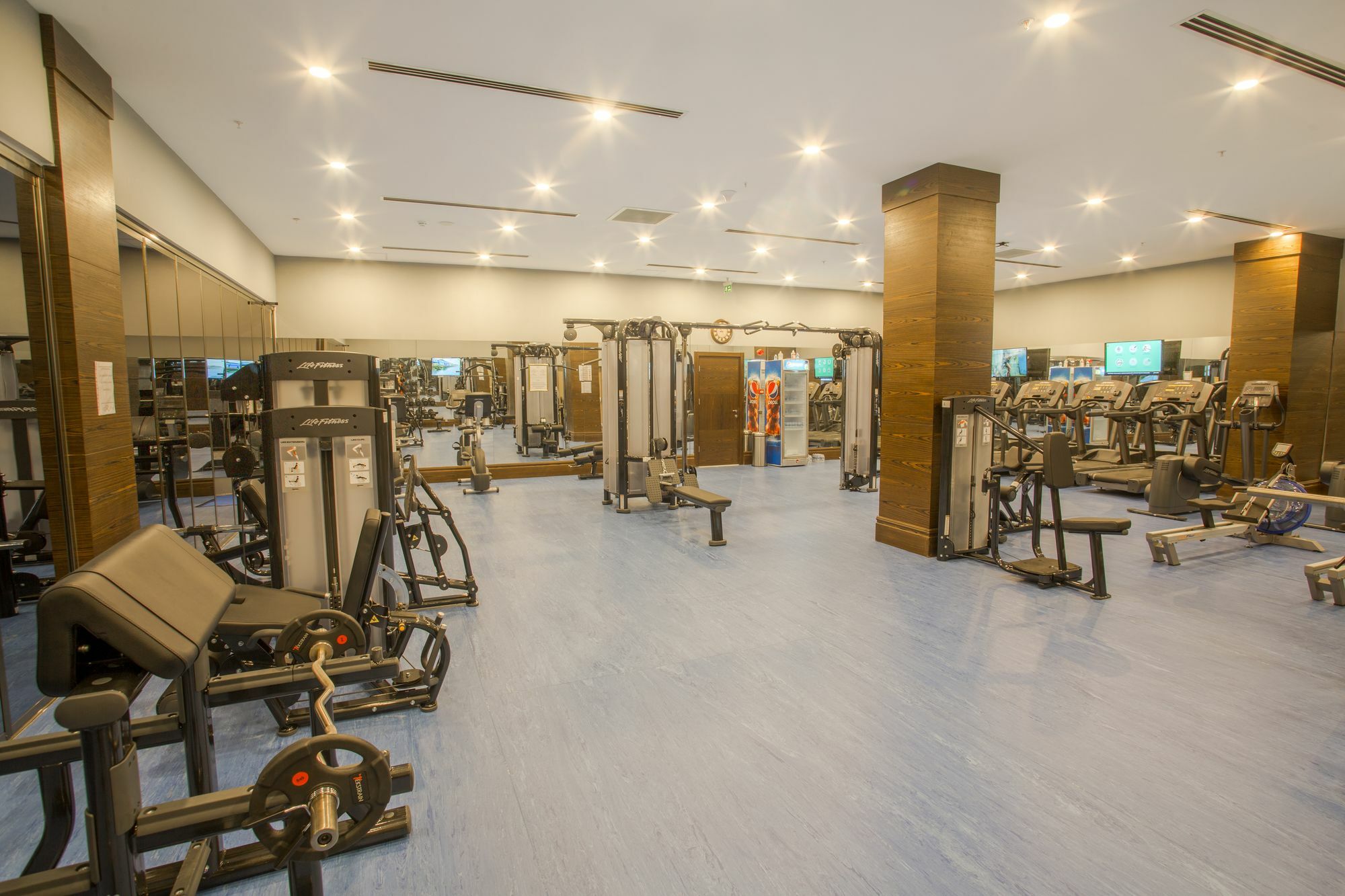 Sky Business Hotel Antalya Bagian luar foto
