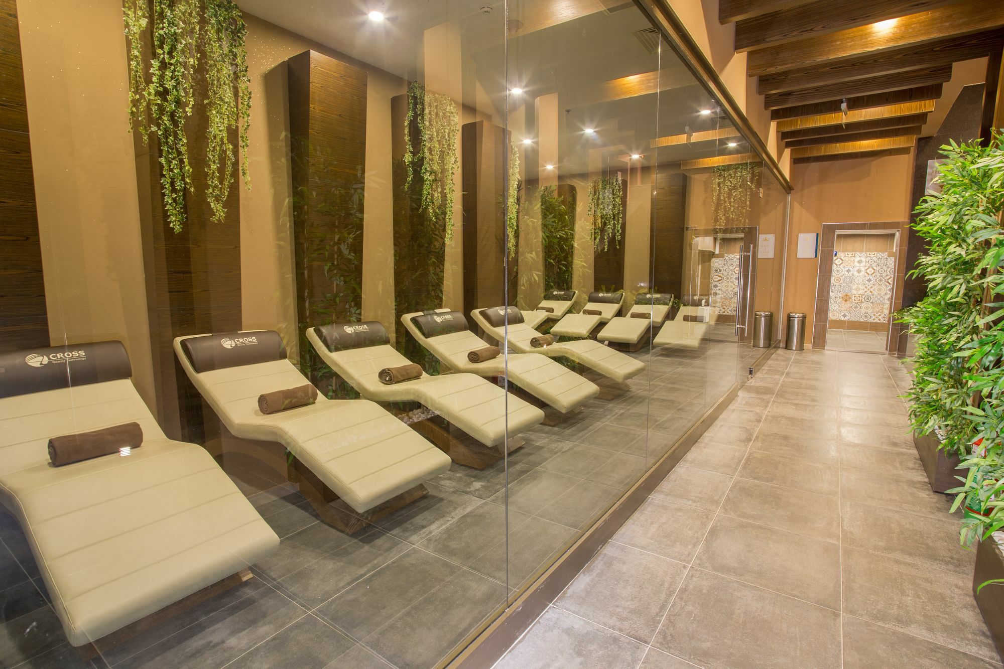Sky Business Hotel Antalya Bagian luar foto